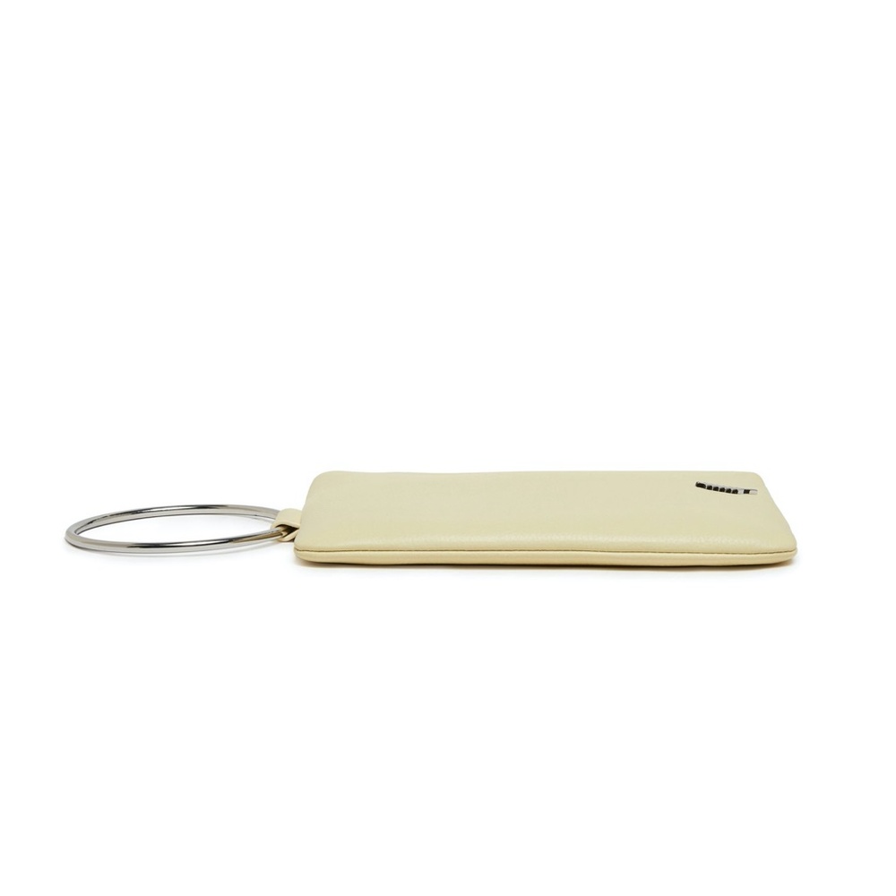 Thacker Nolita leather clutch - Picture 3 of 5